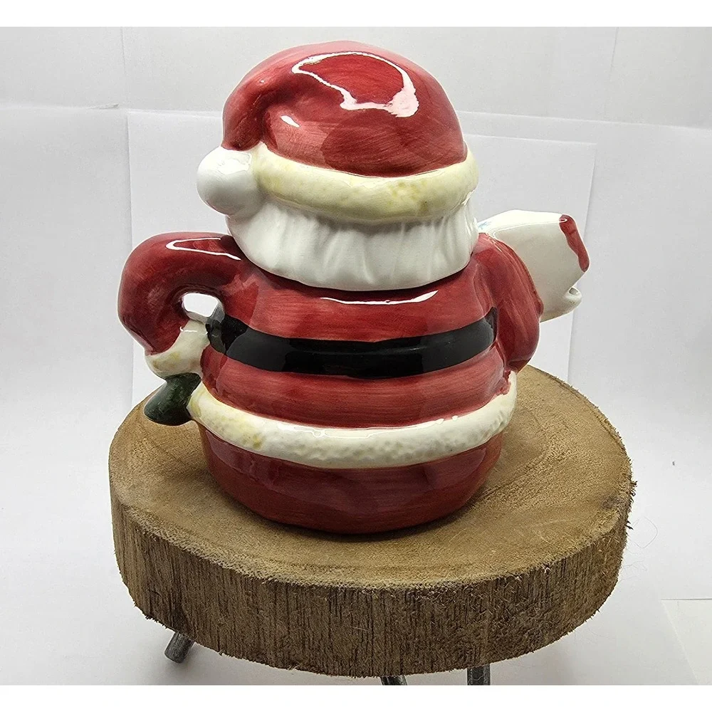 N/A ceramic santa